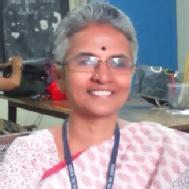 Jeyashree M. IELTS trainer in Chennai
