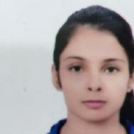 Neha R. Class 10 trainer in Lucknow