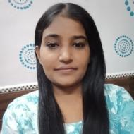 Prachi S. German Language trainer in Delhi