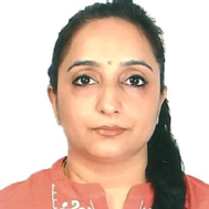 Sonia V. Spoken English trainer in Gurgaon