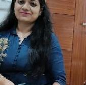 Swati Jain Class 12 Tuition trainer in Gurgaon