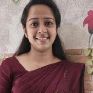 Reshma B. Class 12 Tuition trainer in Chennai