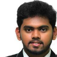 K. Shyam Srinivasan UGC NET Exam trainer in Chennai