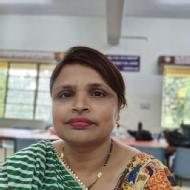 Nibha P. Class 12 Tuition trainer in Pune