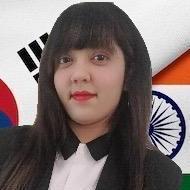 Dipal Mehta Korean Language trainer in Vadodara