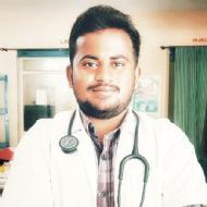 Dr. Shiva Kumar MBBS & Medical Tuition trainer in Secunderabad