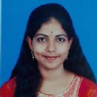 Sanjana Class 8 Tuition trainer in Chennai