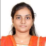 Dharshini Venkat Class I-V Tuition trainer in Chennai