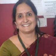 Hemalatha G. Class 6 Tuition trainer in Bangalore