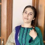 Hina Y. Class 12 Tuition trainer in Rawalpindi