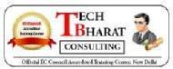 Techbharat Consulting C Language institute in Delhi