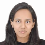 Tejaswini G. MSc Tuition trainer in Pune