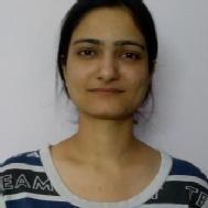 Shruti M. Class 11 Tuition trainer in Ghaziabad