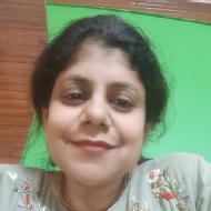 Seema Dua Spoken English trainer in Delhi