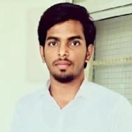 Karthik Reddy Class 12 Tuition trainer in Renigunta