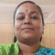 Rajalekshmi B. BBA Tuition trainer in Bangalore