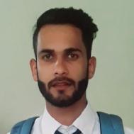 Suhail Ahmad Zargar Class I-V Tuition trainer in Pulwama