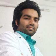 Sudhanshu Sawarni NEET-UG trainer in Patna