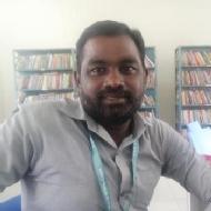 Krishnamoorthy S Tamil Language trainer in Vellore