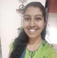 Akanksha K. German Language trainer in Pune