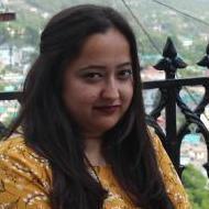 Sakshi T. Class 9 Tuition trainer in Shimla