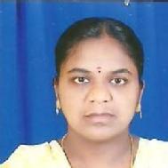 Sumathi J. BTech Tuition trainer in Hyderabad