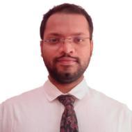 Mohd Yusuf Shahreyar IBPS Exam trainer in Ghazipur