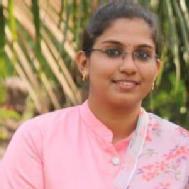 Ruby K. LLB Tuition trainer in Meenachil