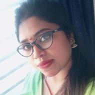 Tanushree H. Class 6 Tuition trainer in Chakdah