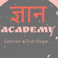 Gyan Academy Class 12 Tuition institute in Deoghar
