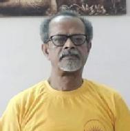Dipak Majumdar Yoga trainer in Kolkata