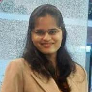 Anushree S. Class 10 trainer in Hyderabad