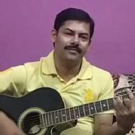 Sourabh Mukherjee Guitar trainer in Varanasi