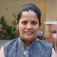 Deepa Mangtani Yoga trainer in Jaipur