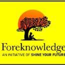 Photo of Foreknowledge