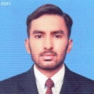 Shahzaib Amjad Class I-V Tuition trainer in Lahore