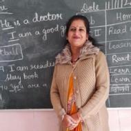 Nikita B. Nursery-KG Tuition trainer in Dehradun