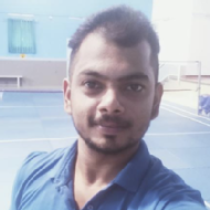 Anoop M Badminton trainer in Thrissur