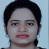 Devika Mishra Class 11 Tuition trainer in Lucknow