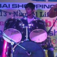 Mayank Sachde Drums trainer in Mumbai