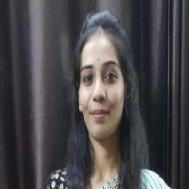 Anjali T. BSc Tuition trainer in Kota