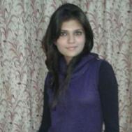 Akansha G. Nursery-KG Tuition trainer in Delhi