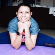 Ananya M. Yoga trainer in Khurda