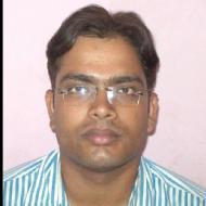 Avinash Singh BTech Tuition trainer in Balrampur