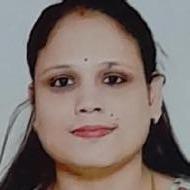 Seema K. Hindi Language trainer in Jaipur