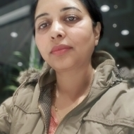 Anjana S. Class 6 Tuition trainer in Delhi