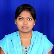 Anusha J. Class I-V Tuition trainer in Rangareddy