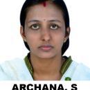 Photo of Archana S.