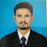 Jerom Milton Class 8 Tuition trainer in Chennai