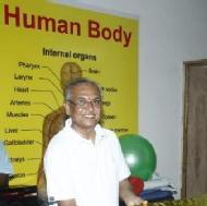 Shankar Kumar Jha Yoga trainer in Narnaul